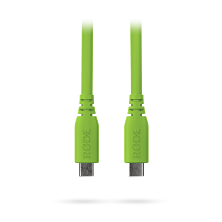 RODE SC17 - Kabel USB-C - USB-C 1.5m zielony