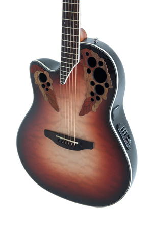 Gitara elektro-akustyczna Celebrity Elite Plus Mid Cutaway