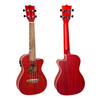 UKULELE KONCERTOWE FLIGHT DUC380 CEQ CORAL