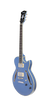 D'Angelico Excel SS Tour Solid Slate Blue - gitara elektryczna