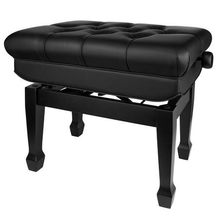 ŁAWA PIANINOWA - BE JOE HPB100 BLACK MATT / BLACK