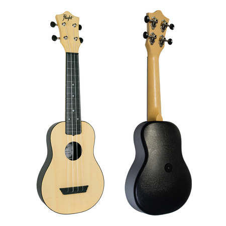 UKULELE SOPRANOWE FLIGHT TUS35 NAT