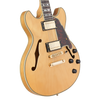 D’Angelico Deluxe Mini DC Satin Honey - gitara elektryczna