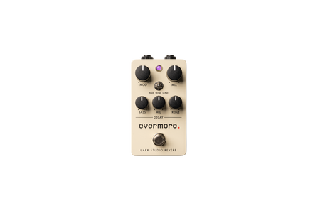 Universal Audio UA – UAFX Evermore Studio Reverb