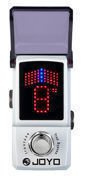 Joyo JF-326 Irontune - tuner podłogowy do gitary i basu, dokładność ±1 cent