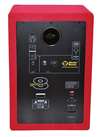 Monkey Banana Gibbon 8 R - monitor aktywny