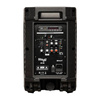 Stagg AS8B - kolumna aktywna 8 cali, Bluetooth TWS, akumulator i mikrofon UHF