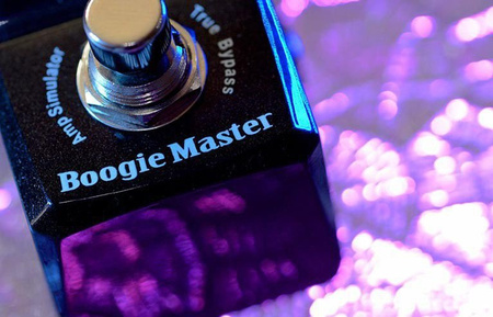 Joyo JF-309 Boogie Master - symulator wzmacniacza do rocka i metalu