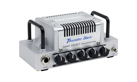 Hotone Nano Legacy Thunder Bass - wzmacniacz gitarowy