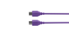 RODE SC22 - Kabel USB-C - USB-C 30cm fioletowy