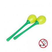 Stagg EGG-MA L/GR - marakasy, para