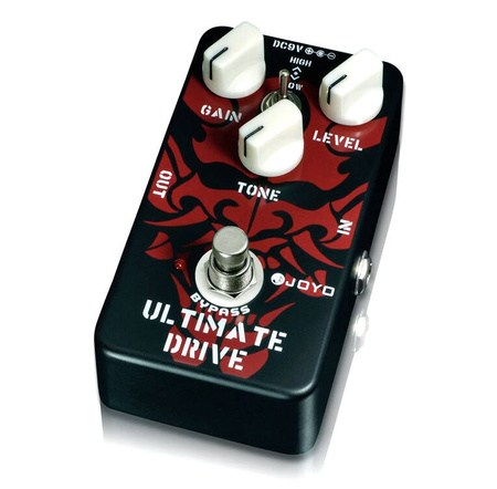 Joyo JF 02 Ultimate Drive - efekt gitarowy