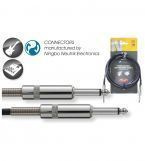 Stagg NGC6R - kabel instrumentalny, jack 6,35 mm TS - jack 6,35 mm TS, 6 m