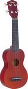 Stagg US10 TATTOO - ukulele sopranowe