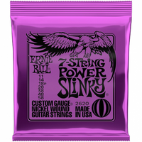 ERNIE BALL EB 2620 komplet strun do gitary elektrycznej