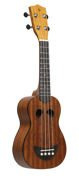 Stagg US-TIKI OH - ukulele sopranowe