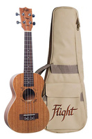 UKULELE KONCERTOWE - FLIGHT DUC323 MAH/MAH