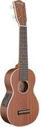Stagg US-80-SE - ukulele sopranowe, elektroakustyczne