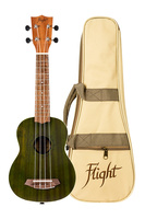 UKULELE SOPRANOWE - FLIGHT NUS380 JADE