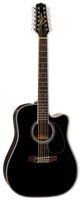 GITARA ELEKTROAKUSTYCZNA - TAKAMINE EF381DX