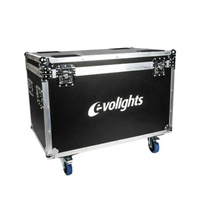 EVOLIGHTS 40X10W RGBW WALL WASHER CASE 4IN1 skrzyn