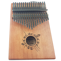 Jeremi W-17T-5 - Kalimba 