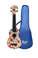 UKULELE SOPRANOWE - FLIGHT TUS40 PIZZA
