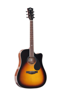 Gitara akustyczna KEPMA D1C 3TS