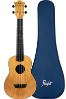 UKULELE KONCERTOWE - FLIGHT TUC55 MANGO