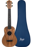 UKULELE KONCERTOWE - FLIGHT TUC50