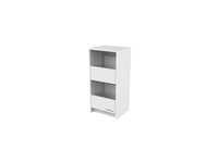 Reloop GLORIOUS Vinyl Vault White
