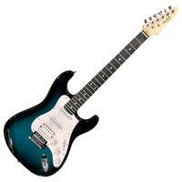 NEXON CX-250 (TTB) gitara elektryczna