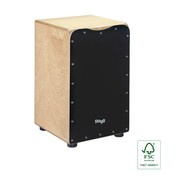 Stagg CAJ-50M-BK - cajon