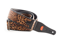 RightOn! Straps LEOPARD Beige-Pas do gitary
