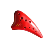 Okaryna Kera Audio 12D-001 Red