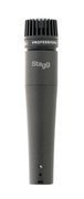 Stagg SDM70 - dynamiczny mikrofon instrumentalny XLR z przewodem 5 m