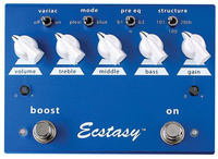 Bogner Ecstasy Blue - efekt gitarowy preamp