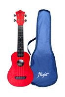 UKULELE SOPRANOWE FLIGHT TUS35 RD