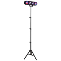 LIGHT4ME MAGIC BAR efekt disco kula LED PAR + stat