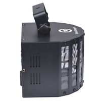 LIGHT4ME TURBO DERBY S efekt dyskotekowy LED pilot