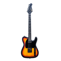 Gitara elektryczna Kazuki BKZ-NTL-SB