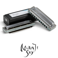 SUZUKI M-20-S A harmonijka ustna diatoniczna