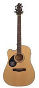 Samick GD-100SCE LH N - gitara elektroakustyczna
