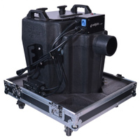 EVOLIGHTS by DJ POWER X1 CHAUVET NIMBUS CASE