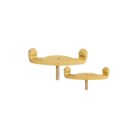 Uchwyt żeberka do skrzypiec 4/4 i 3/4 KAPAIER NO. 390A
