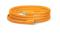 RODE SC19 - Kabel USB-C - Lightning 1.5m pomarańczowy