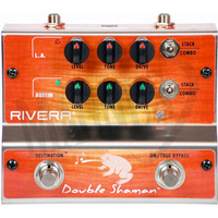 Rivera Double Shaman - efekt gitarowy