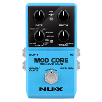 EFEKT GITAROWY - NUX MOD CORE DELUXE MKII