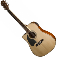 OSCAR SCHMIDT OG 2 CE (N) LEFT HAND gitara elektroakustyczna