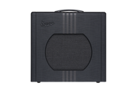 Supro Delta King 12 Black / Black Combo